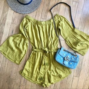 L*Space Super Cute and Comfy Romper